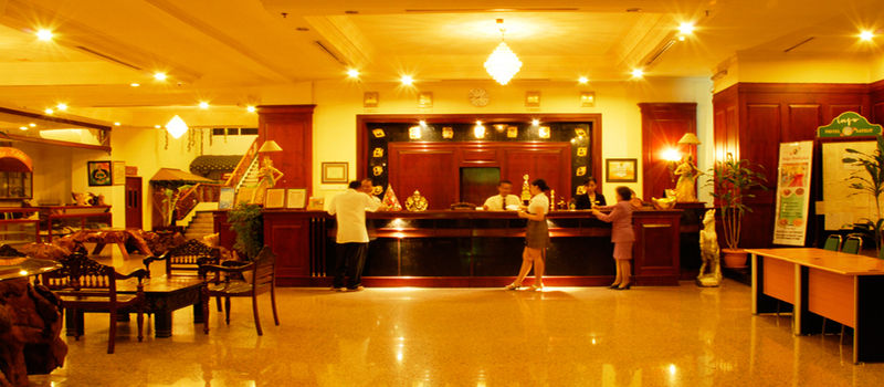 Satelit Hotel Surabaya Exterior foto